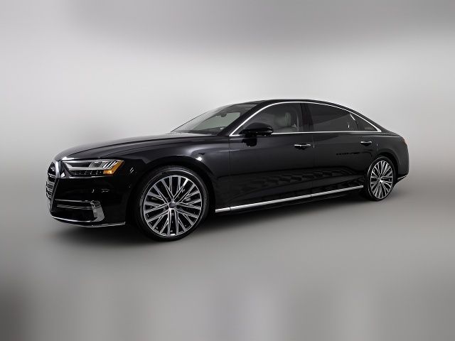 2019 Audi A8 L Base