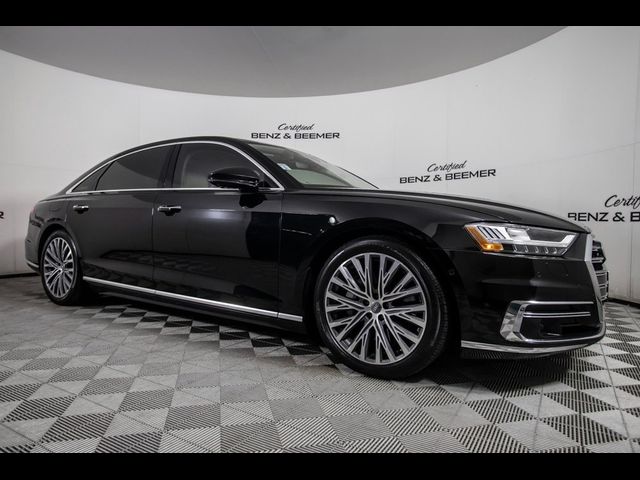 2019 Audi A8 L Base