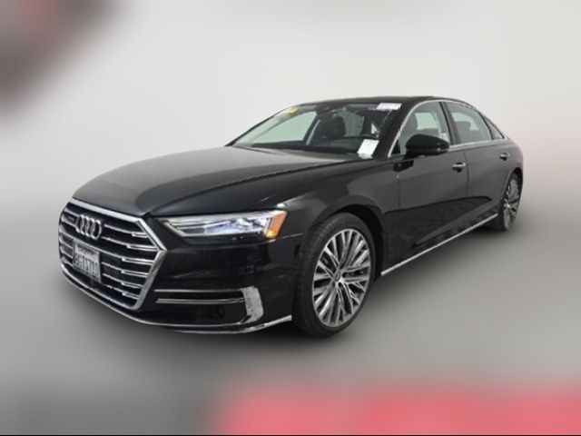 2019 Audi A8 L Base