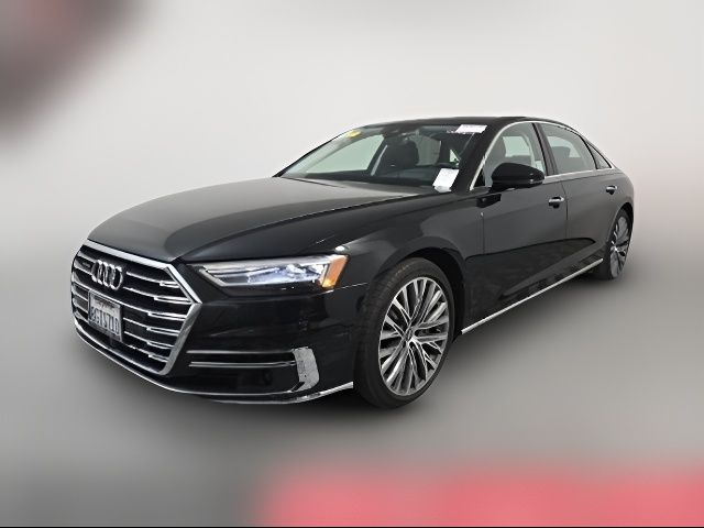 2019 Audi A8 L Base