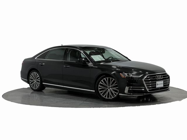 2019 Audi A8 L Base