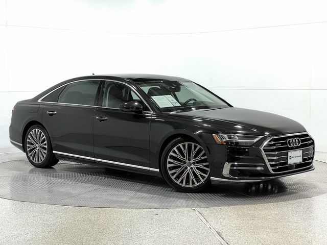 2019 Audi A8 L Base