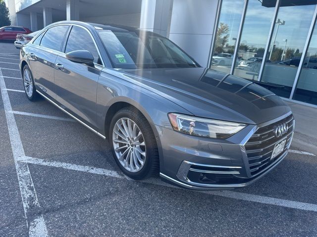 2019 Audi A8 L Base