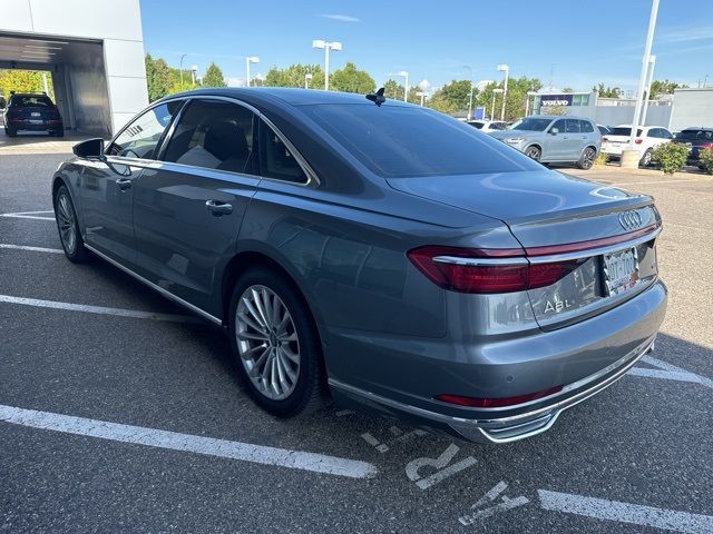 2019 Audi A8 L Base