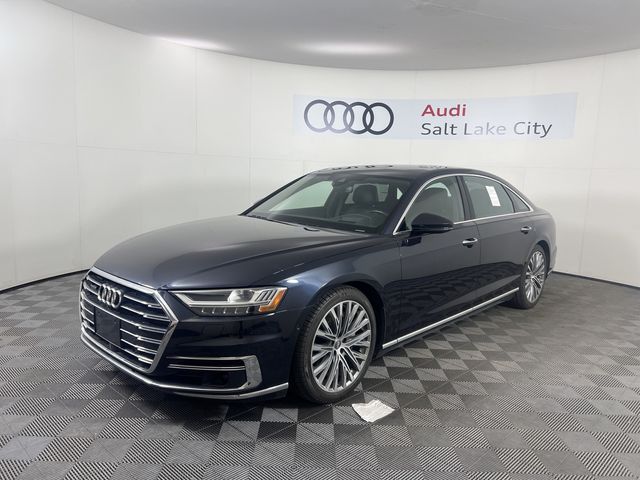 2019 Audi A8 L Base