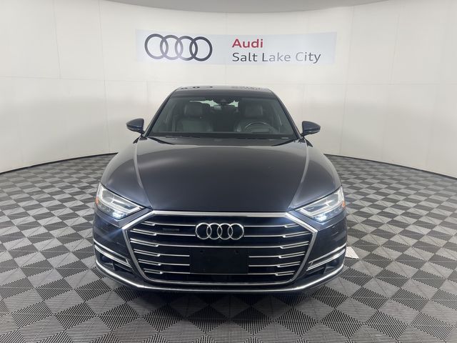 2019 Audi A8 L Base