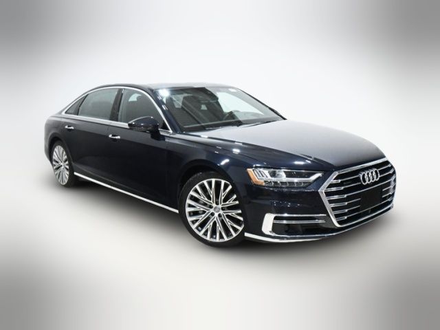 2019 Audi A8 L Base