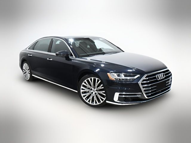 2019 Audi A8 L Base