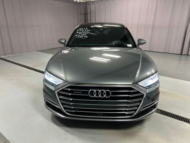 2019 Audi A8 L Base