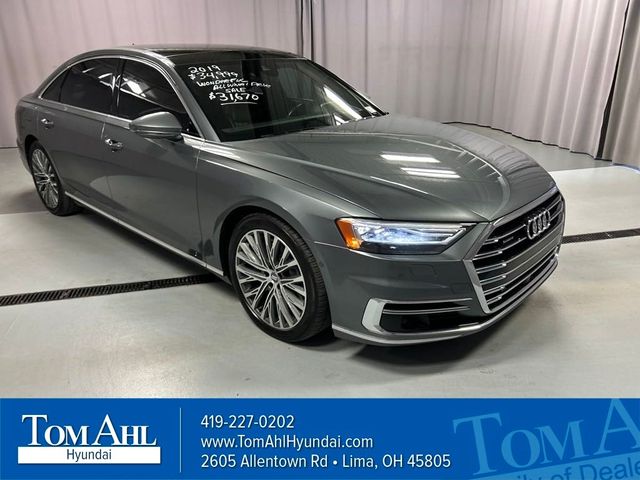 2019 Audi A8 L Base