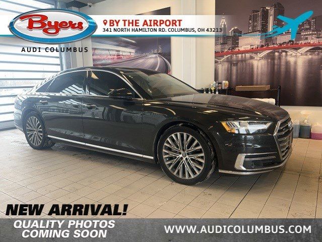 2019 Audi A8 L Base