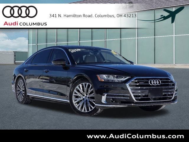 2019 Audi A8 L Base