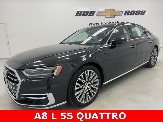 2019 Audi A8 L Base