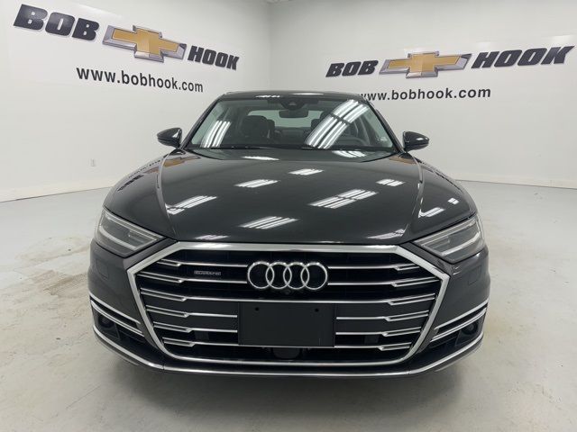 2019 Audi A8 L Base