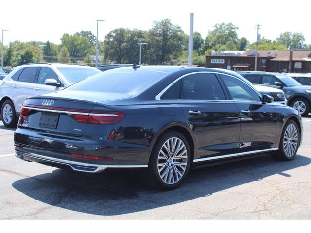 2019 Audi A8 L Base