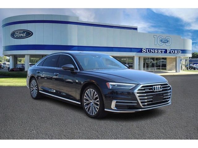 2019 Audi A8 L Base