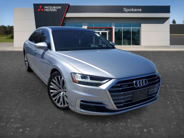 2019 Audi A8 L Base
