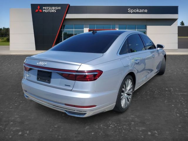 2019 Audi A8 L Base