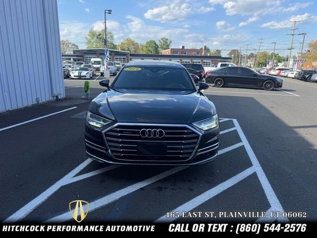 2019 Audi A8 L Base