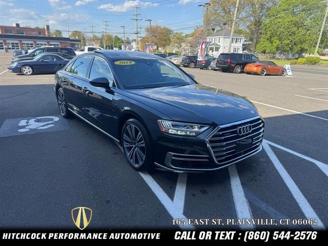 2019 Audi A8 L Base