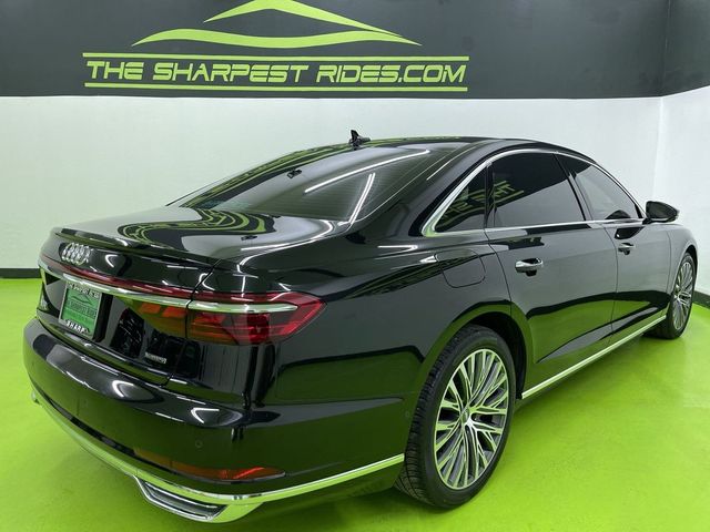 2019 Audi A8 L Base