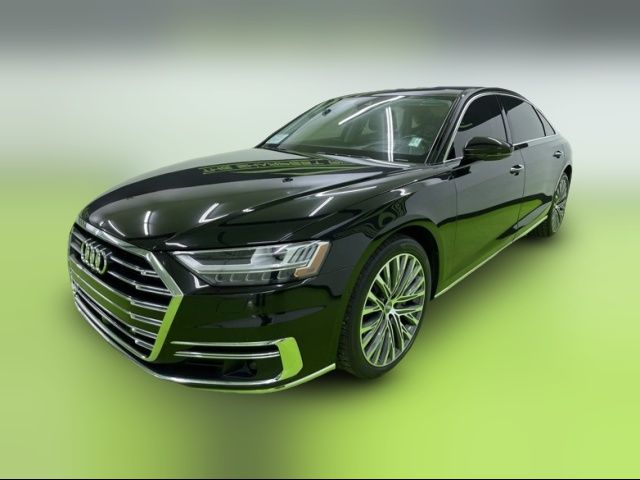 2019 Audi A8 L Base