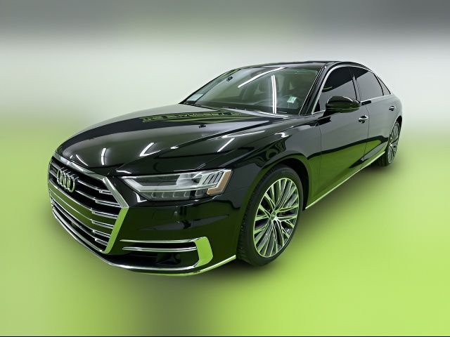 2019 Audi A8 L Base