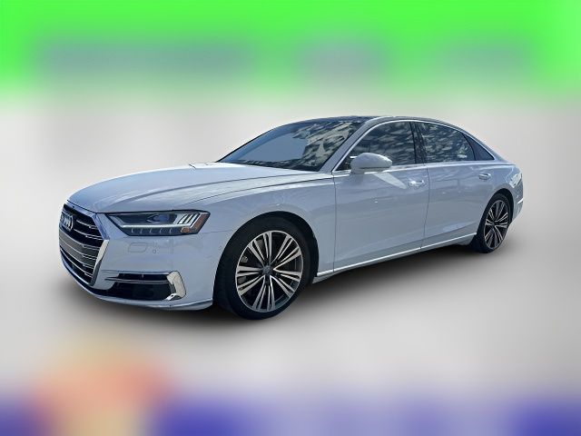 2019 Audi A8 L Base