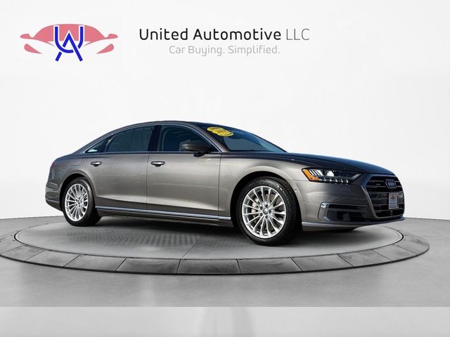 2019 Audi A8 L Base