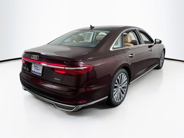 2019 Audi A8 L Base