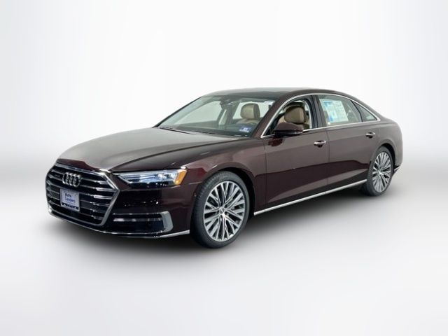 2019 Audi A8 L Base