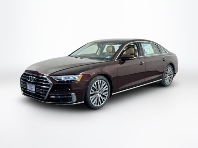 2019 Audi A8 L Base