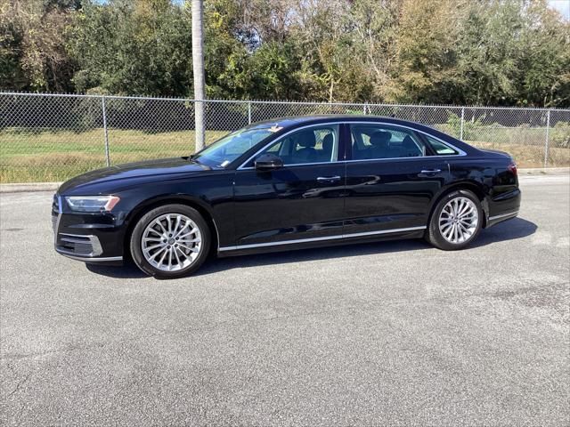 2019 Audi A8 L Base