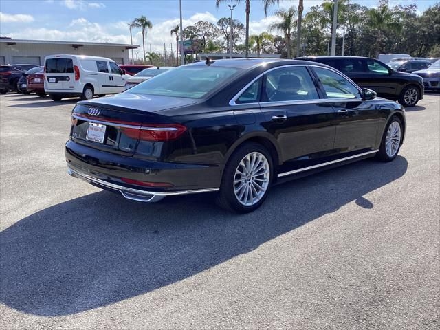 2019 Audi A8 L Base