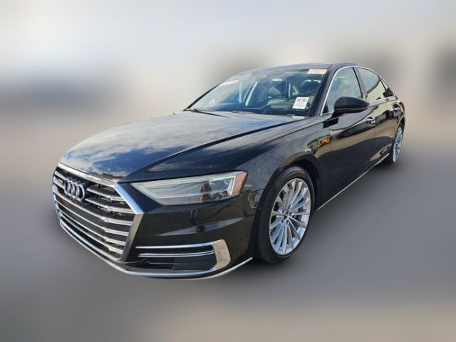 2019 Audi A8 L Base