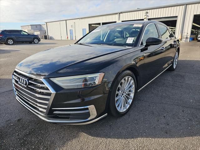 2019 Audi A8 L Base