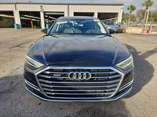 2019 Audi A8 L Base