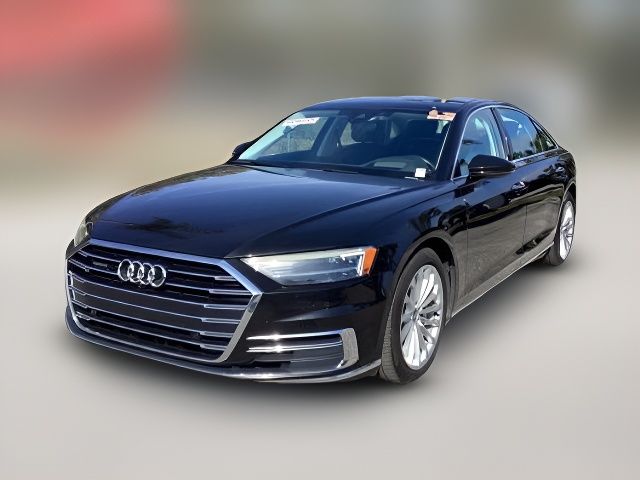 2019 Audi A8 L Base