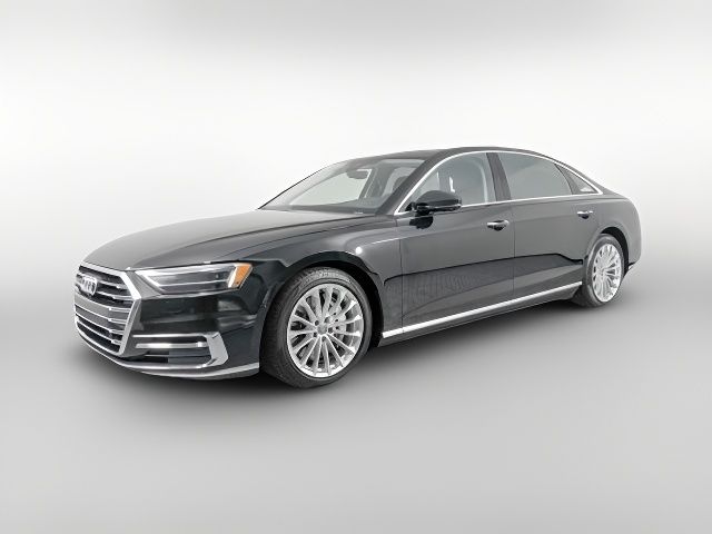 2019 Audi A8 L Base