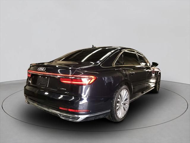 2019 Audi A8 L Base