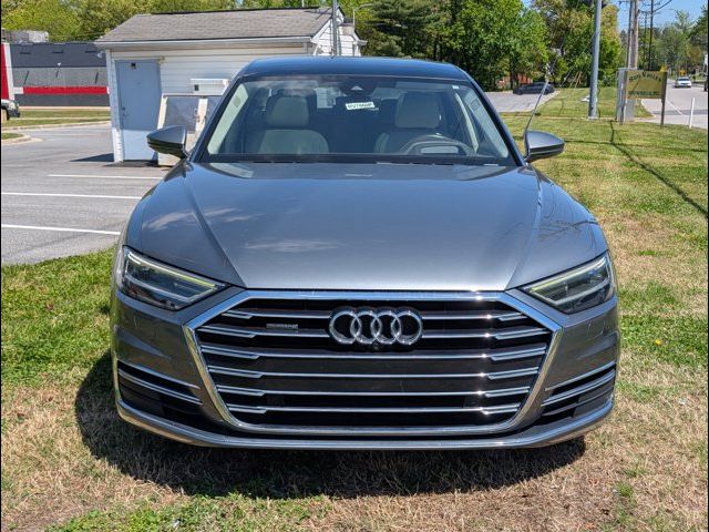 2019 Audi A8 L Base