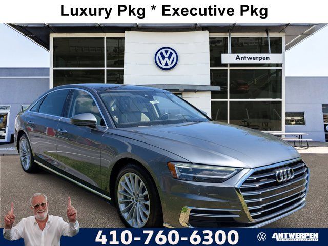 2019 Audi A8 L Base