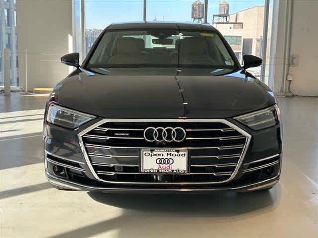 2019 Audi A8 L Base