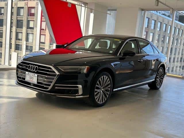 2019 Audi A8 L Base