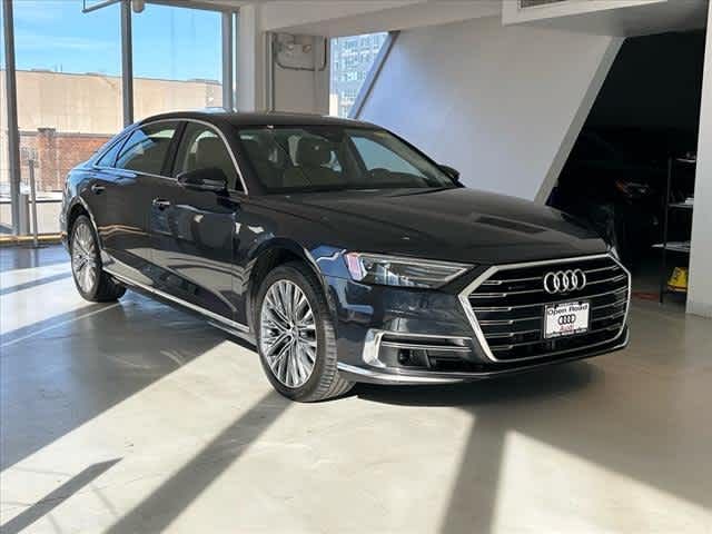 2019 Audi A8 L Base