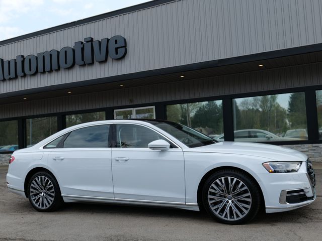 2019 Audi A8 L Base