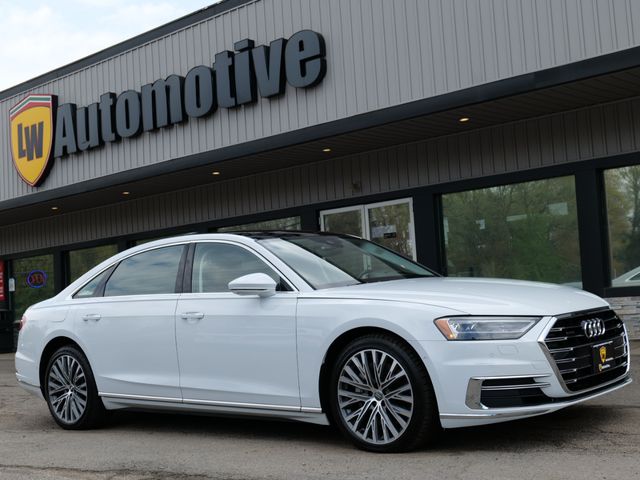 2019 Audi A8 L Base