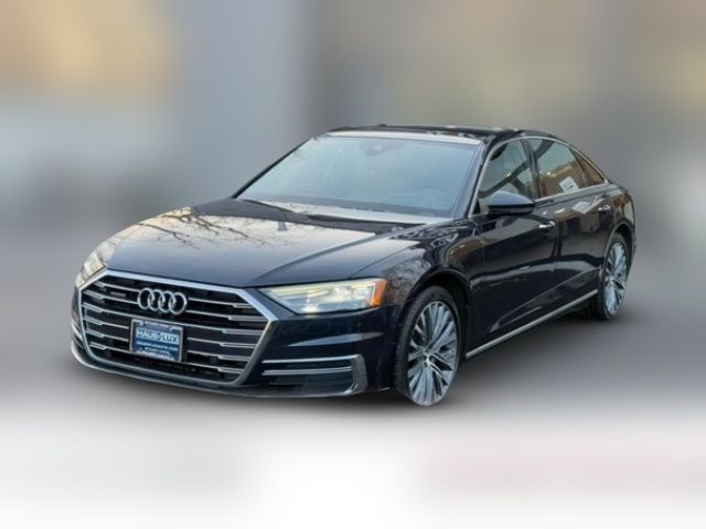 2019 Audi A8 L Base