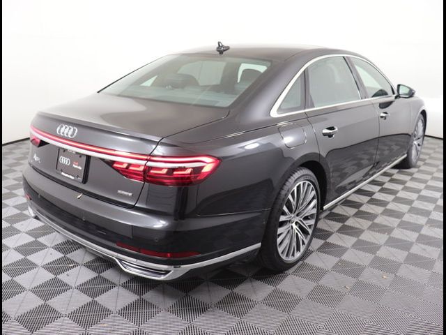 2019 Audi A8 L Base