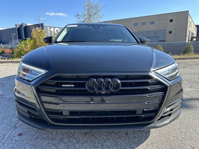 2019 Audi A8 L Base